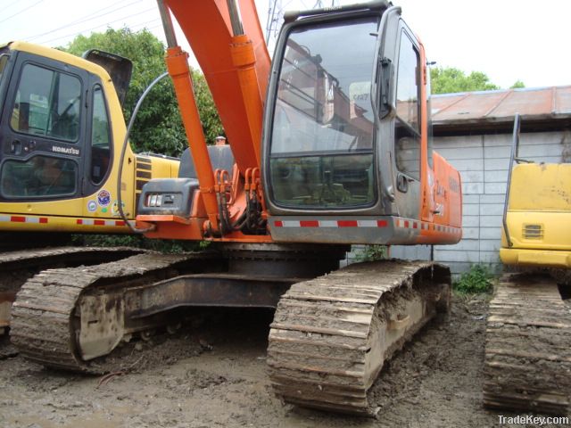 Used Hitachi Excavator, Hitachi ZX200 Excavator