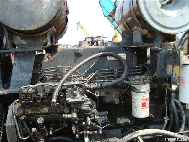 Used Komatsu Loader WA320-3