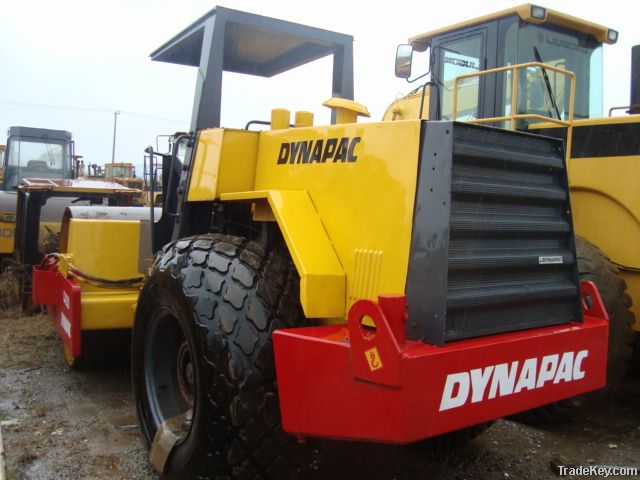 Used Dynapac Road Roller, Dynapac CA25 Roller, Used Road Rollers