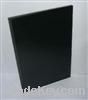 dark grey float glass