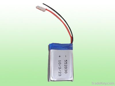 Lithium-ion rechargeable battery