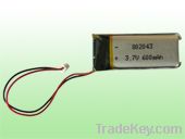 Lithium-ion rechargeable battery