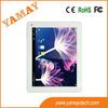 big battery 8000mah working about 8hours 9.7 inch dual core tablet android