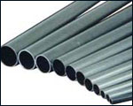 welded metal tube