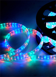 LED rope light