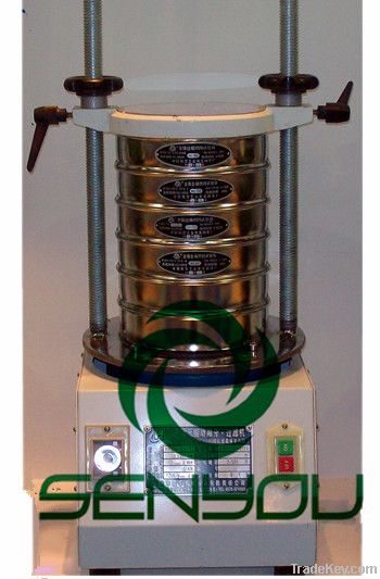 SY stainless steel laboratory sieve shaker