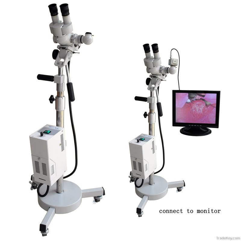 digital electronic colposcope