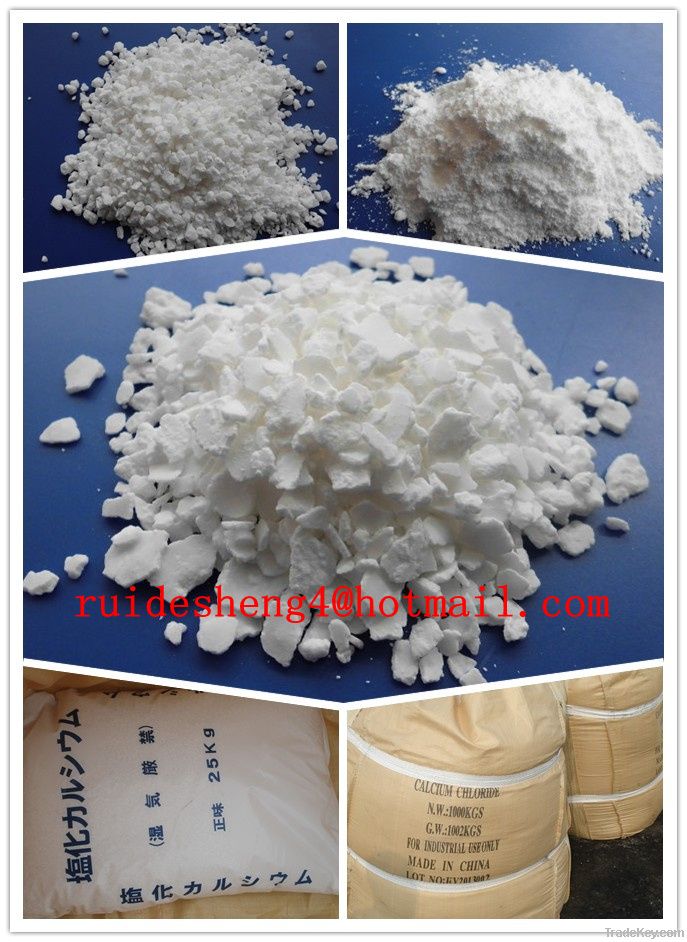 calcium chloride