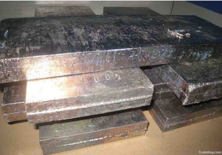 Zinc Ingots