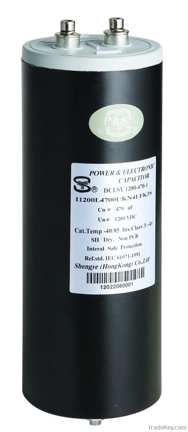 DC-Link capacitor