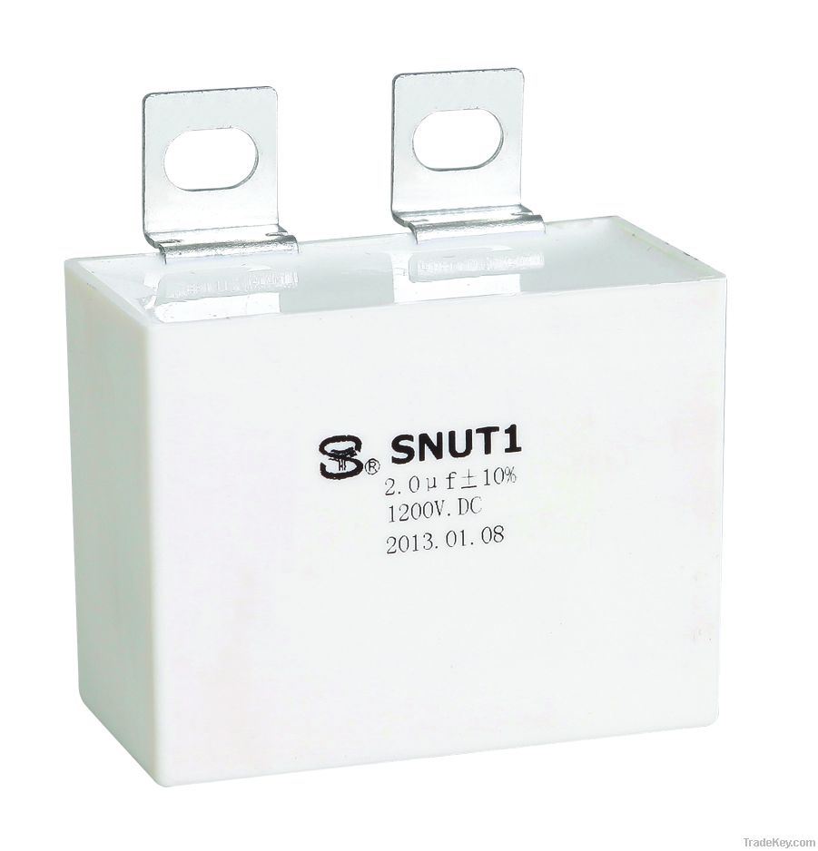 Snubber capacitor T1