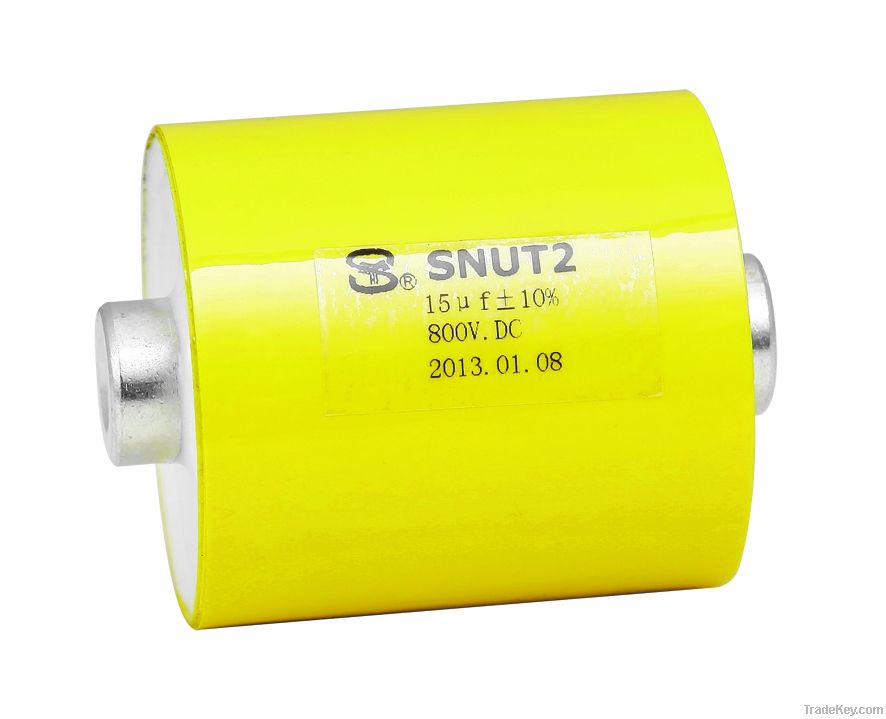 Snubber capacitor T2