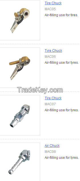 hose connectors