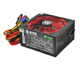 400W, wide voltage, 14cm fan, Passive PFC, hot selling