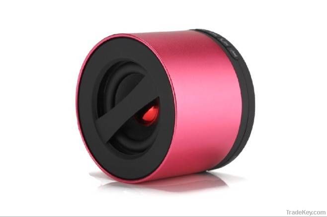 2013 new produt bluetooth speaker with mic for all smartphones