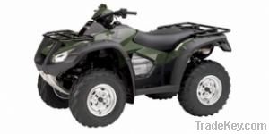 2016 Honda Fourtrax Rincon TRX680