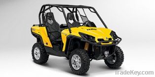 2016 Can-Am Commander 1000XT