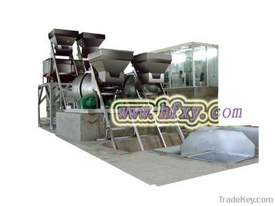 Automatic Fertilizer Packing Equipment