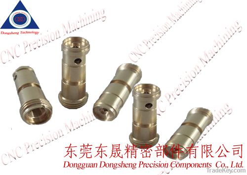 CNC Sliding Heart Lathe Precision Machining Parts