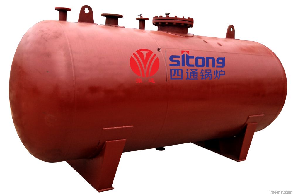 Electric Heating Steam Boiler