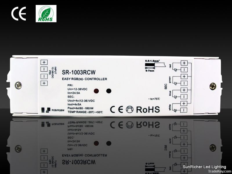 EASY RF dimmer