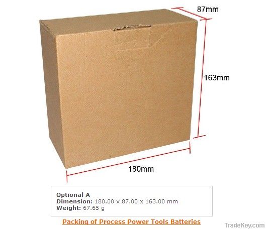 electrical cordless drill battery/ See larger image Power Tool Battery