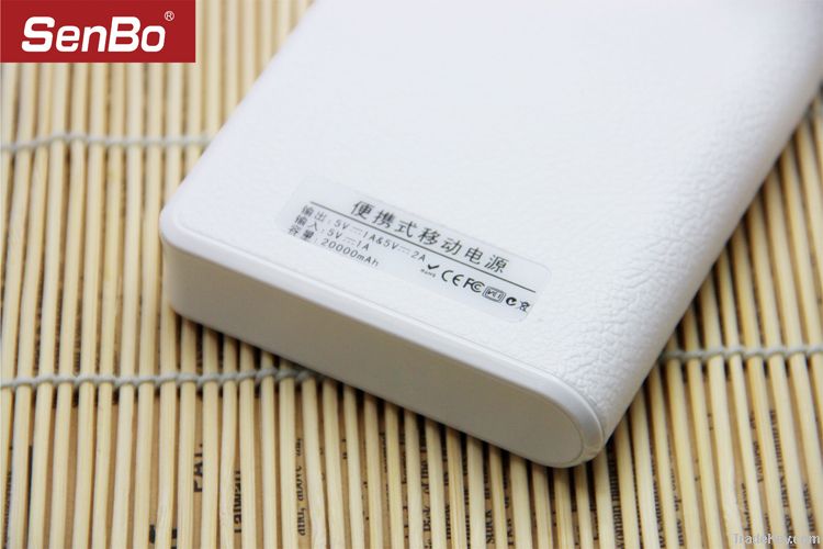 HOT SELLING Wallet mobile power bank 20000mah