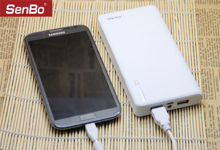 HOT SELLING Wallet mobile power bank 20000mah