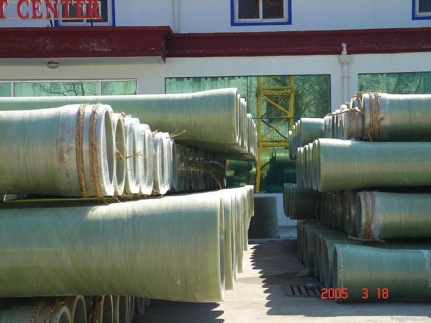 GRP pipe