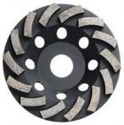 Diamond Spiral Cup Grinding Wheel