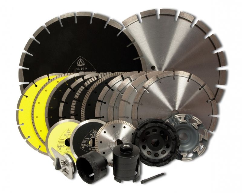 Diamond Cutting Blade