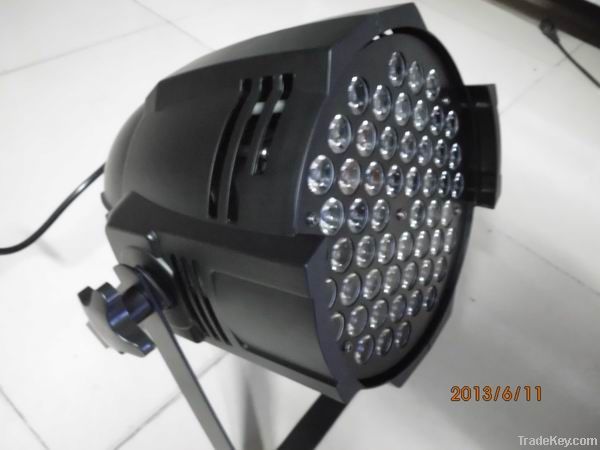 2014 NEW cheap-- 36x3w led par cans rgb led par lights stage light