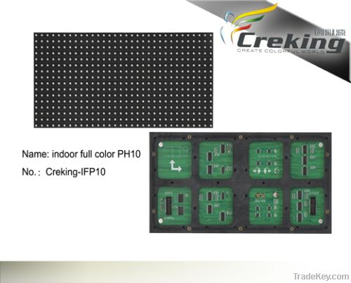 P10 Indoor Full Color 3in1 SMD Led Display