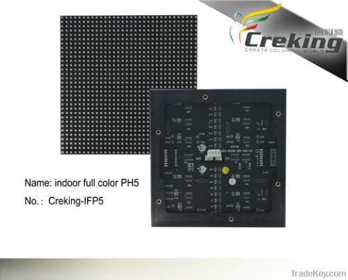 P5 Indoor Full Color 3in1 SMD Led Display