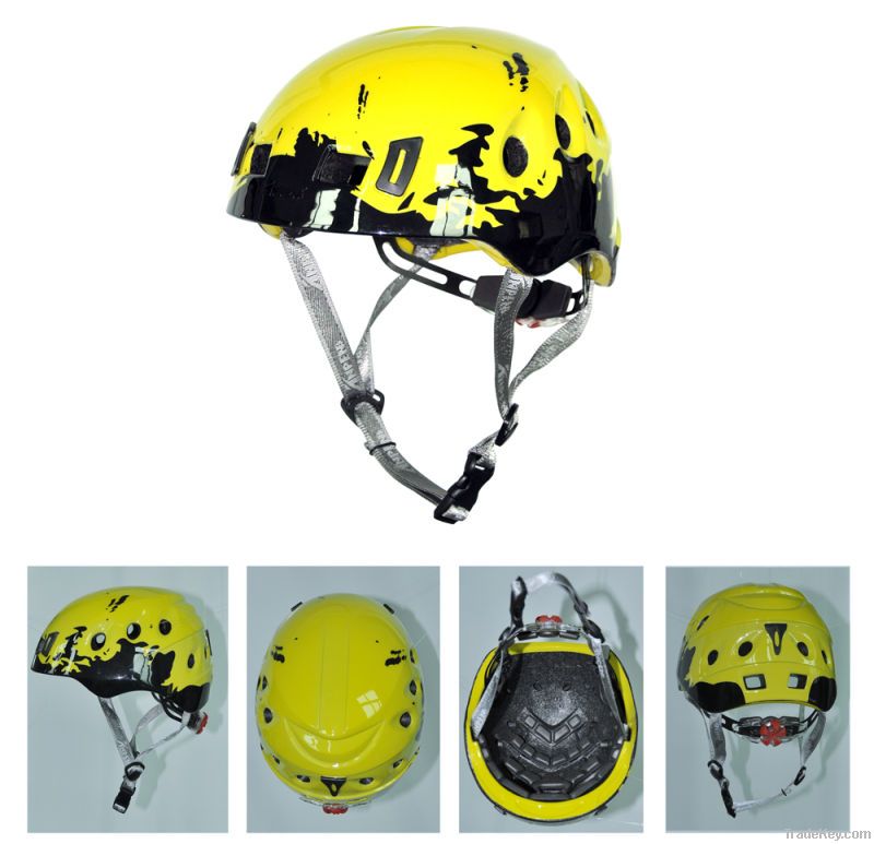 Rock Climbing Helmet