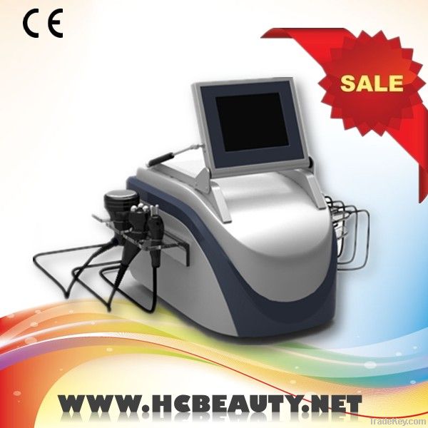 perfection !cavitation + rf+ ilipo laser slim beauty machine