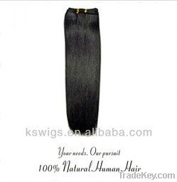 AAAA 100% human hair Virgin Malaysian Hair Yaki Texture