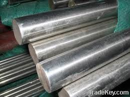 Stainless steel round bars