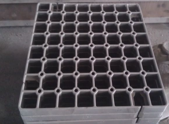 heat treatment furnace accessories