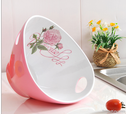 big melamine bowl