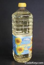 Refined Sunflower oil