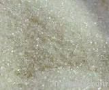 Raw white sugar