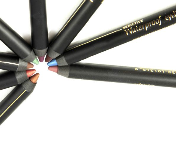 Waterproof Selective Eyeliner Pencil