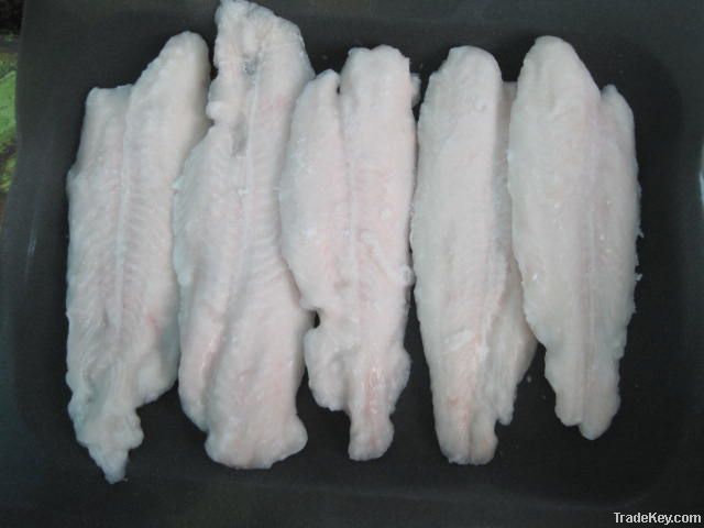 FROZEN PANGASIUS/BASA BROKEN FILLET