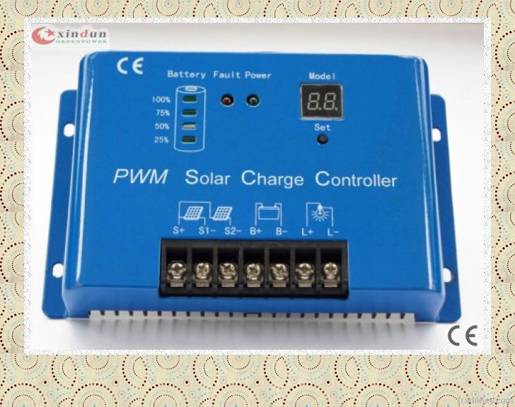 40a PWM High quality Solar Power Controller