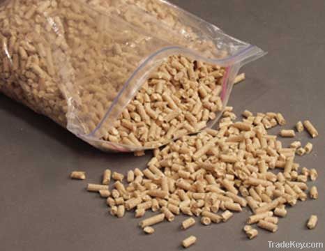 High Quality Wood Pellets