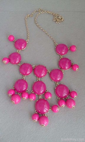 Bubble Necklace