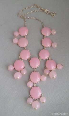 Bubble Necklace