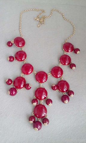 Bubble Necklace