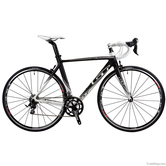 2013 GT GTR Attack Road Bike - Performance Exclusive